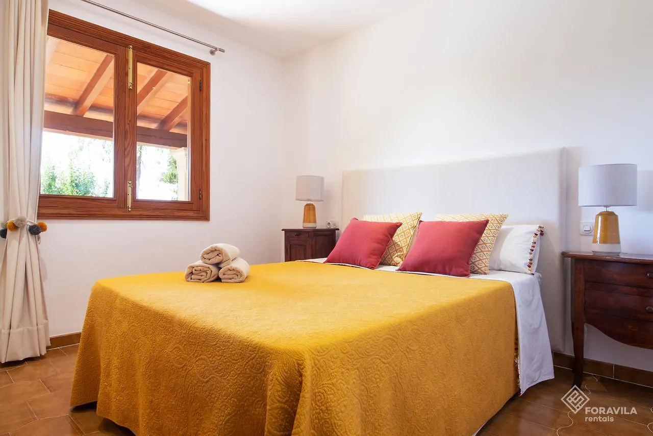 Es Pou De Biniamar Villa Selva  Spain