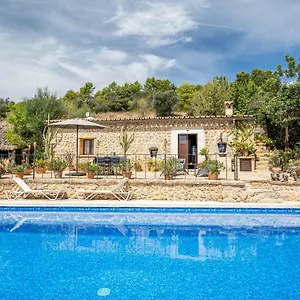 Pulit - Romántica 2 Con Piscina Y Vistas En Mallorca Сasa de vacaciones