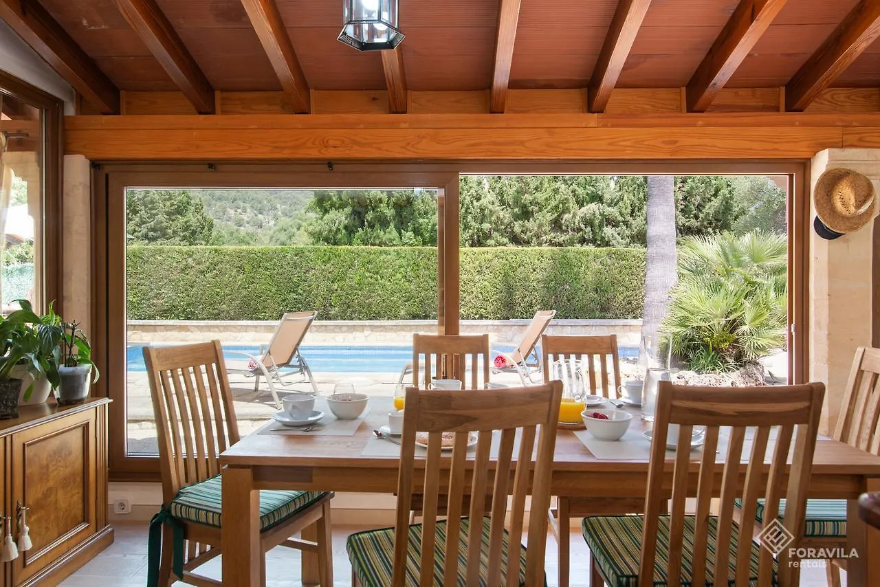 Holiday home Es Pou De Biniamar Villa Selva