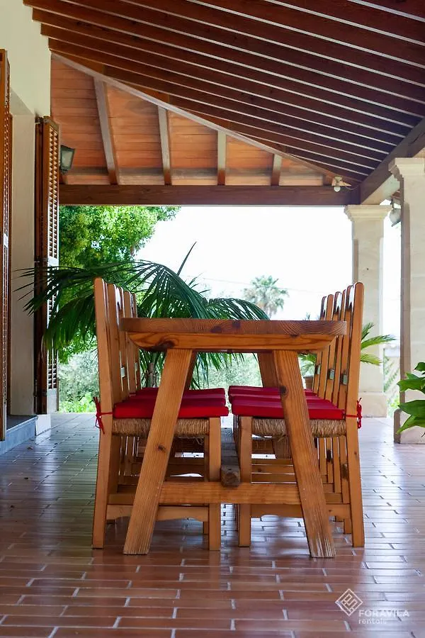 Es Pou De Biniamar Villa Selva  0*, Selva (Mallorca) Spain