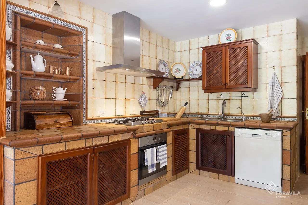 Holiday home Es Pou De Biniamar Villa Selva