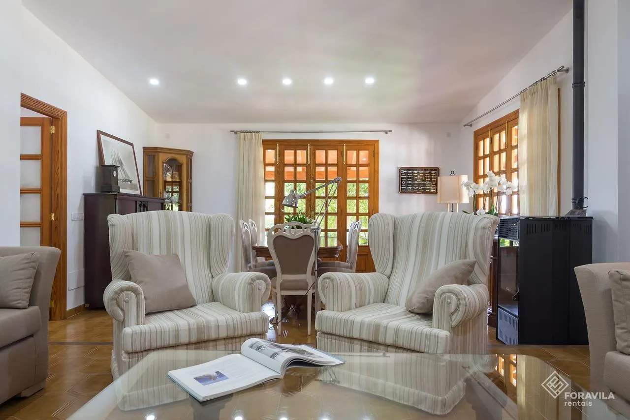 Villa Es Pou De Biniamar Selva  0*, Selva (Mallorca)