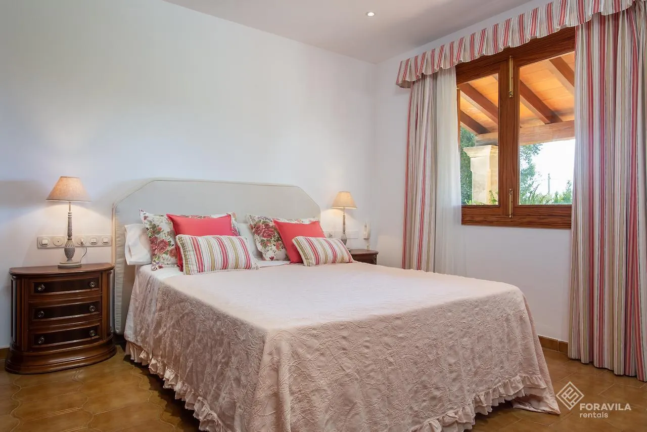 Es Pou De Biniamar Villa Selva  Holiday home