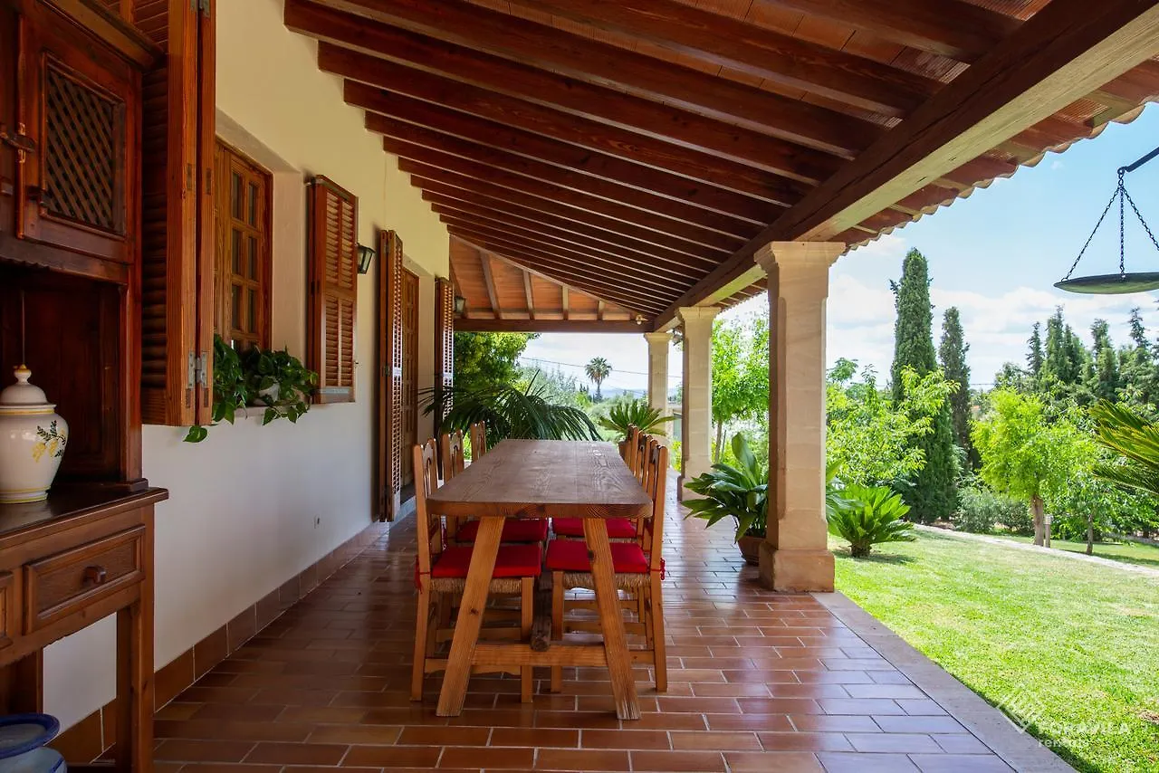Villa Es Pou De Biniamar Selva