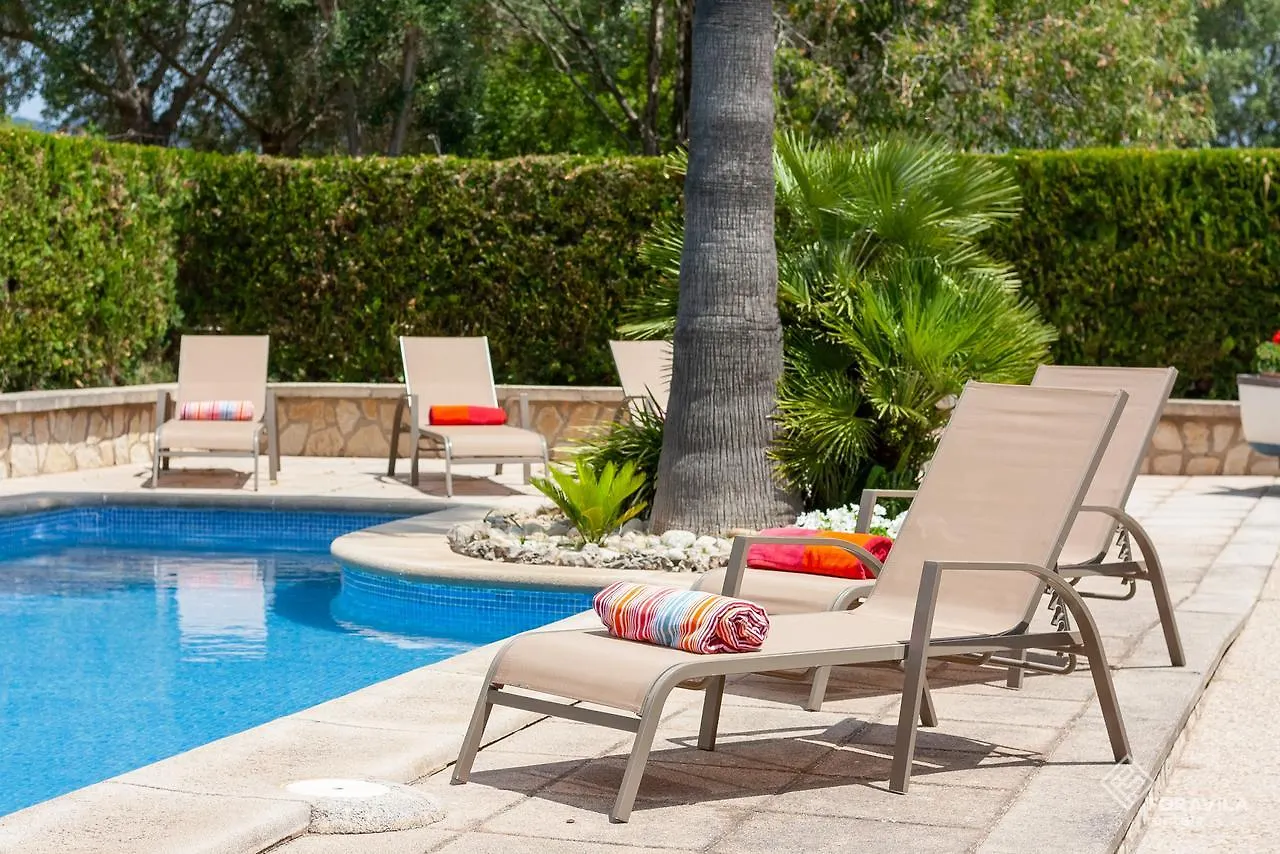 Holiday home Es Pou De Biniamar Villa Selva  Spain