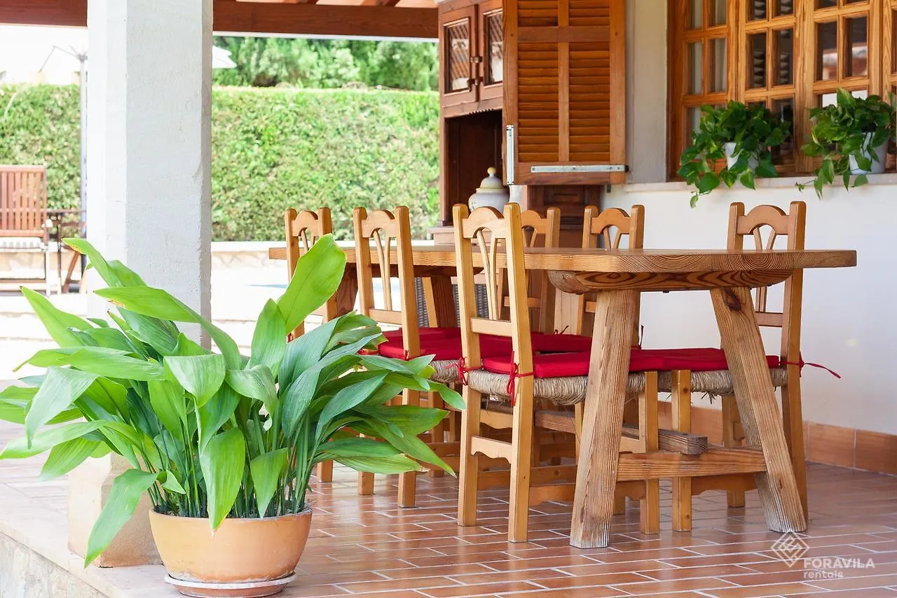 Es Pou De Biniamar Villa Selva  Holiday home Selva (Mallorca)
